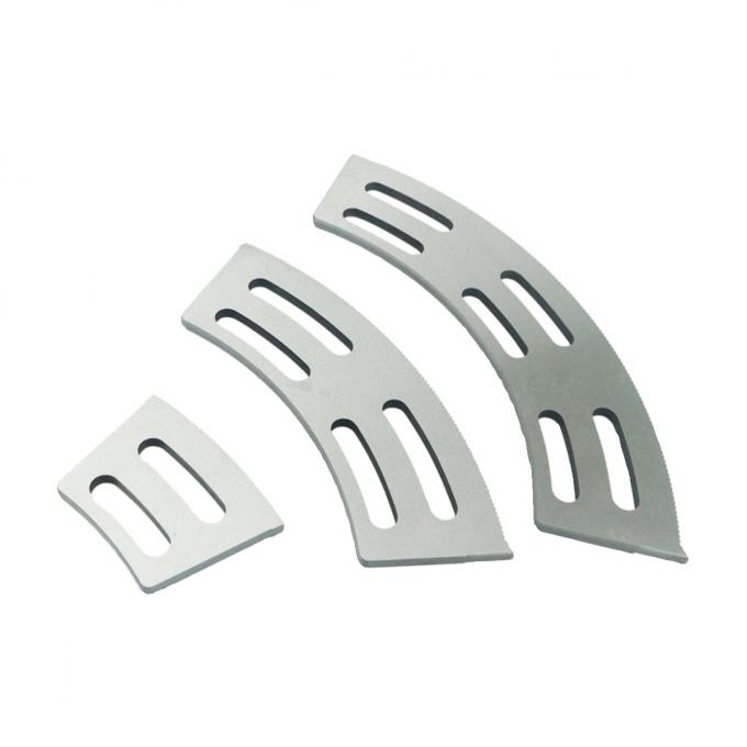 Upper and Lower Slotter Knife Blade for Cutting Corrugated Cardboard 1