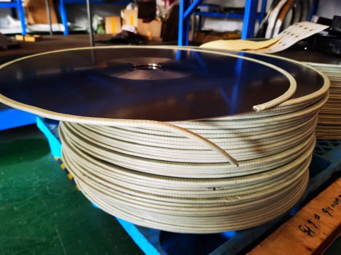 610 स्लिटर सर्कुलर ब्लेड गोल लकड़ी देखा ब्लेड औद्योगिक शौचालय कागज काटने के लिए बड़े सर्कुलर रोटरी स्लिटर चाकू 0