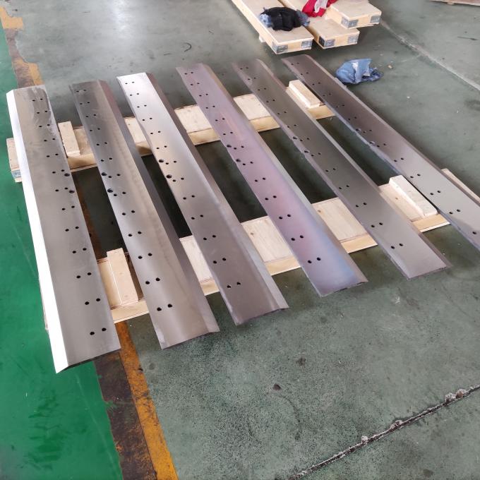 इनले एचएसएस पेपर कटर चाकू गिलोटिन पेपर ब्लेड पोलर 72/76/78/90/115 पेपर मशीन चाकू 2