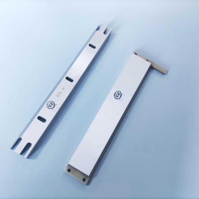 इनले एचएसएस पेपर कटर चाकू गिलोटिन पेपर ब्लेड पोलर 72/76/78/90/115 पेपर मशीन चाकू 12