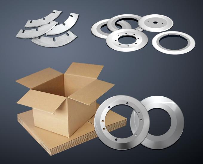 अनुकूलित औद्योगिक ब्लेड उपकरण सहायक उपकरण पैकेजिंग मशीनों के लिए serrated ब्लेड 3