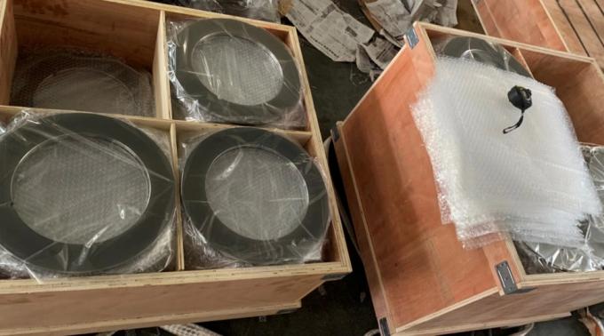 अनुकूलित औद्योगिक ब्लेड उपकरण सहायक उपकरण पैकेजिंग मशीनों के लिए serrated ब्लेड 14