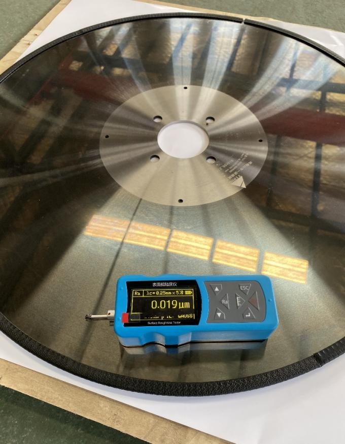 गोल कटिंग ब्लेड लकड़ी देखा चाकू ऊतक काटने के लिए कागज गोल रेजर ब्लेड गोल काटने के ब्लेड 3