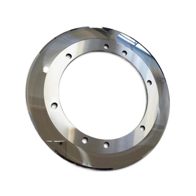 SENDA गोल स्लिटर ब्लेड औद्योगिक स्लिटिंग ब्लेड कागज टेप स्लिटर मशीन के लिए परिपत्र ब्लेड 0