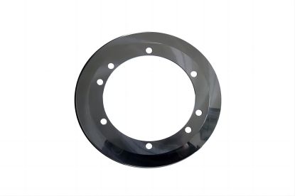 SENDA गोल स्लिटर ब्लेड औद्योगिक स्लिटिंग ब्लेड कागज टेप स्लिटर मशीन के लिए परिपत्र ब्लेड 2