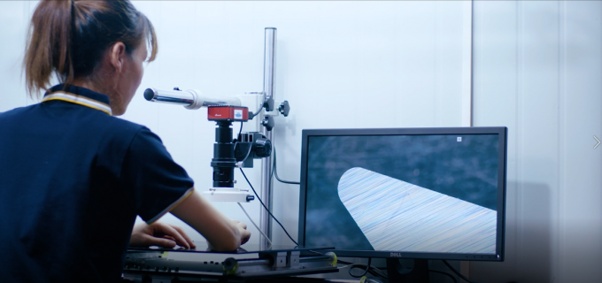 SENDA गोल स्लिटर ब्लेड औद्योगिक स्लिटिंग ब्लेड कागज टेप स्लिटर मशीन के लिए परिपत्र ब्लेड 9