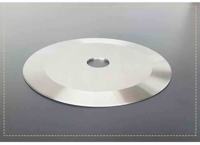 कस्टमाइज्ड राउंड कटर ब्लेड एचएसएस पेपर स्लिटिंग ब्लेड सर्कुलर बॉटम ब्लेड 1