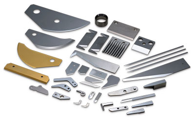 कस्टमाइज्ड राउंड कटर ब्लेड एचएसएस पेपर स्लिटिंग ब्लेड सर्कुलर बॉटम ब्लेड 8