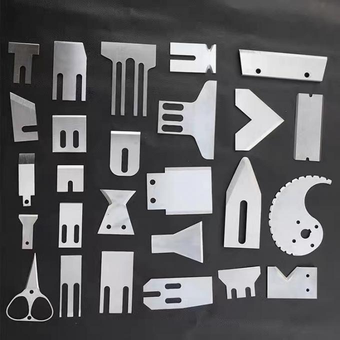 कस्टमाइज्ड राउंड कटर ब्लेड एचएसएस पेपर स्लिटिंग ब्लेड सर्कुलर बॉटम ब्लेड 11