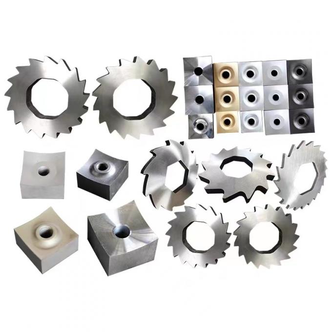 कस्टमाइज्ड राउंड कटर ब्लेड एचएसएस पेपर स्लिटिंग ब्लेड सर्कुलर बॉटम ब्लेड 12