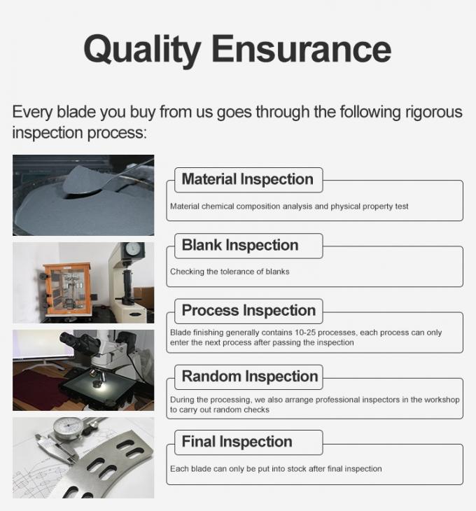 कार्डबोर्ड काटने के लिए स्लिटिंग लाइन नालीदार पेपर ब्लेड सर्कुलर रेजर स्लिटर चाकू कागज रोल काटने मशीनों के लिए ब्लेड 3