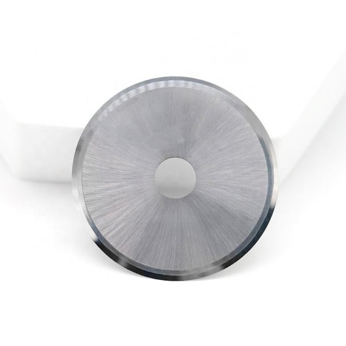 OEM / ODM गोल चाकू स्लिटिंग गमी टेप पेपर ट्यूब काटने गोल ब्लेड 1