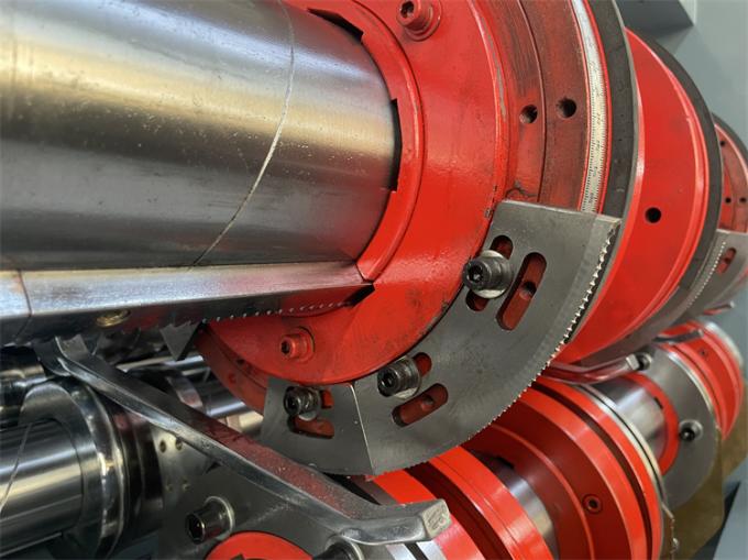 अनुकूलन कार्टन प्रिंटिंग स्लॉटिंग मशीन स्लॉटिंग ब्लेड के लिए स्लॉटर चाकू 6