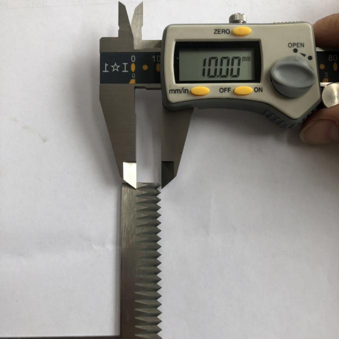 पैकिंग फिल्म कटिंग चाकू प्लास्टिक बैग कटिंग ट्रिमर ब्लेड Serrated 1