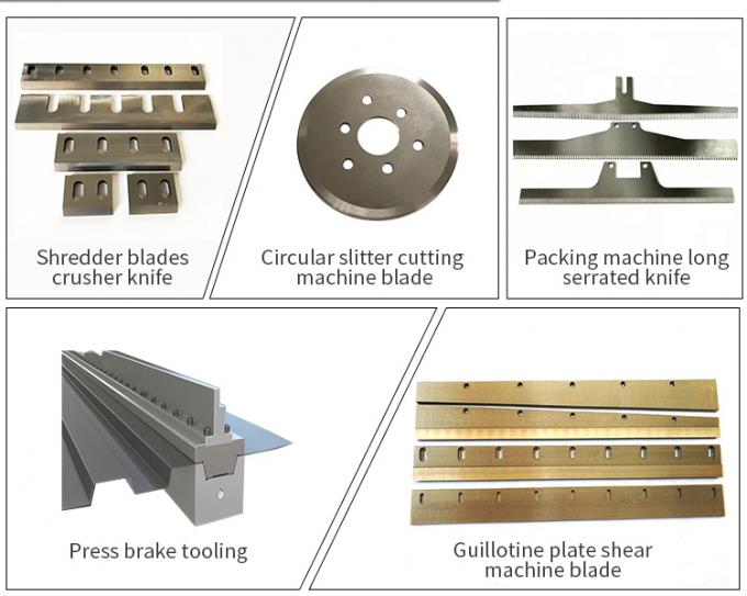 पैकिंग फिल्म कटिंग चाकू प्लास्टिक बैग कटिंग ट्रिमर ब्लेड Serrated 6