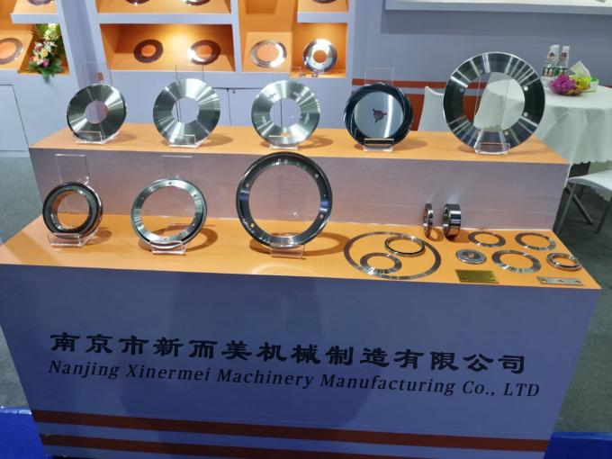 मुद्रण स्लॉटिंग मशीन सिंक्रोनस व्हील चाकू दंत चाकू के लिए कार्टन मशीनरी सामान 6