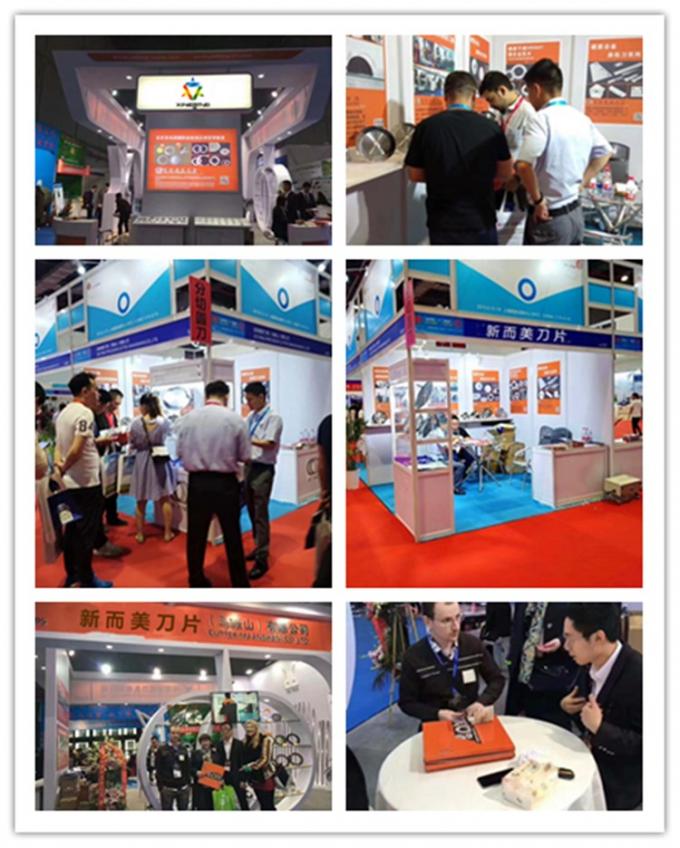 मुद्रण स्लॉटिंग मशीन सिंक्रोनस व्हील चाकू दंत चाकू के लिए कार्टन मशीनरी सामान 7