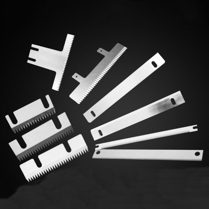 OEM काटने के लिए 6 इंच दागदार ब्लेड देखा दांत पैकिंग मशीन 0