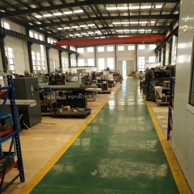 OEM काटने के लिए 6 इंच दागदार ब्लेड देखा दांत पैकिंग मशीन 2