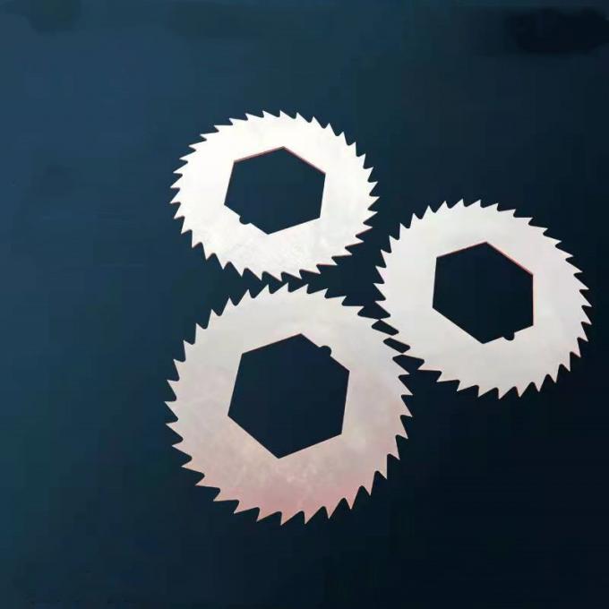 कटिंग फिल्म दांतेदार कटिंग ब्लेड कटिंग प्लास्टिक बैग दांतेदार ब्लेड टेप सीलिंग मशीन दांत चाकू 1