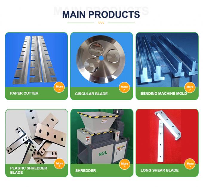 सर्कुलर स्लिटिंग कटर ब्लेड रोटरी ब्लेड स्लिटिंग मशीन पेपर पाइप चिपकने वाला टेप रिवाइंडिंग कटिंग मशीन गोल ब्लेड 4